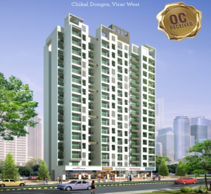 Vama Paradise, Mumbai - 2 BHK Flats Apartments