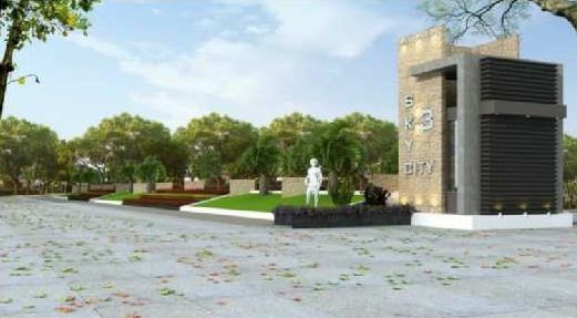 Sky City 3, Indore - Residential Plots