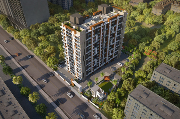Cloud9 Apartments, Pune - 2/3 BHK Apartments