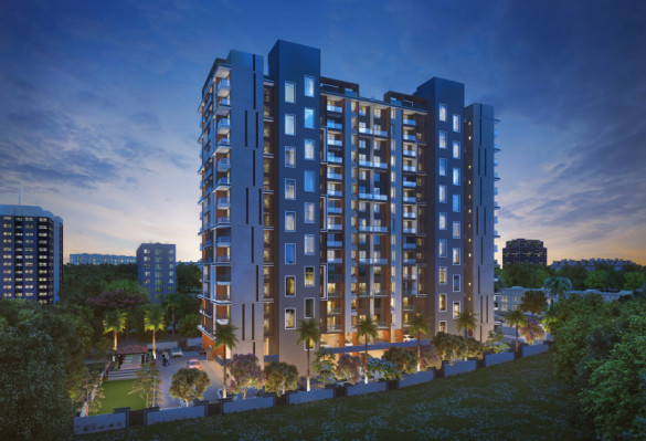 Cloud9 Apartments, Pune - 2/3 BHK Apartments