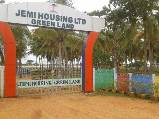 Green Land, Tiruchirappalli - Residential Plots
