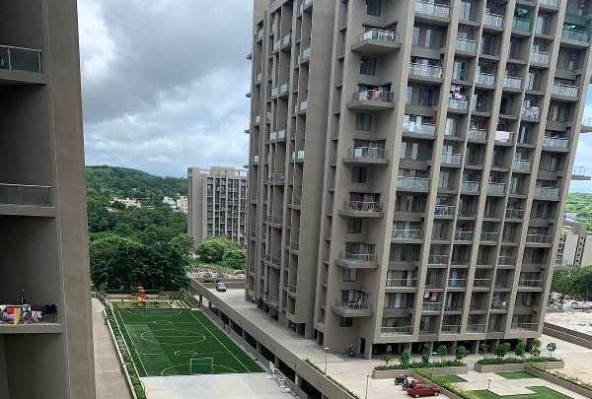 Manas Lake Iris, Pune - 3 BHK Apartments
