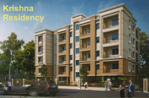 Krishna Residency, Bhubaneswar - 2/3 BHK Apartments
