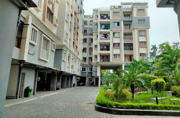 Loharuka Green Oasis, Kolkata - 2/3 BHK Apartments