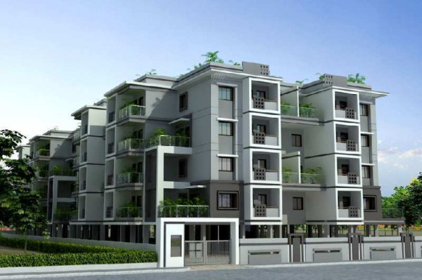 Metro Heights, Nagpur - 2 BHK Apartments