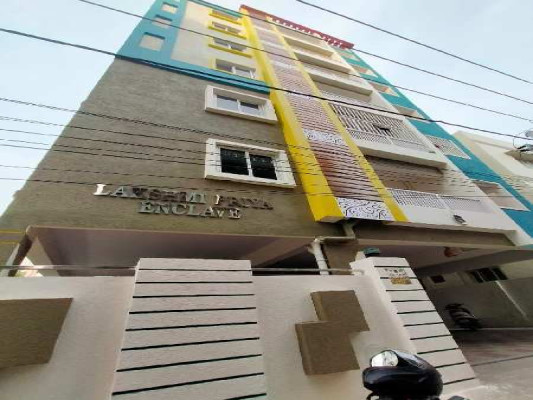 Lakshmi Priya Enclave, Hyderabad - 3 BHK Apartments