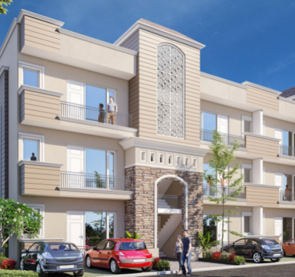 Lovely Star Homes, Mohali - 2 BHK Apartments