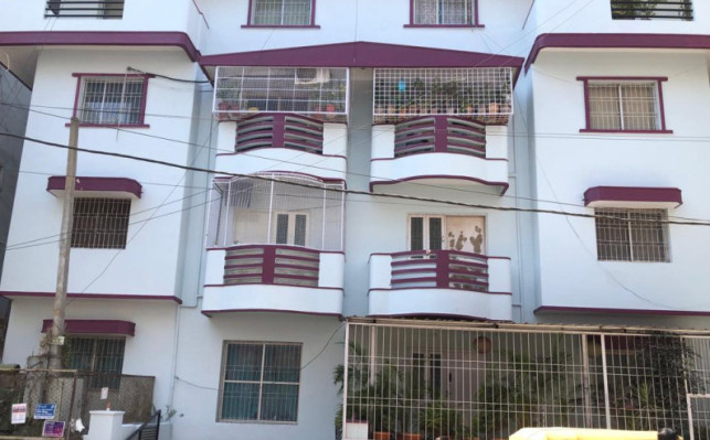Lumbini Residency, Bangalore - 3 BHK Apartments