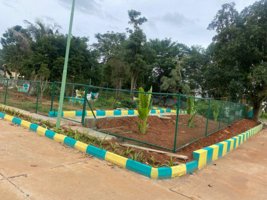 Dr Meadows, Bangalore - Residential Plots