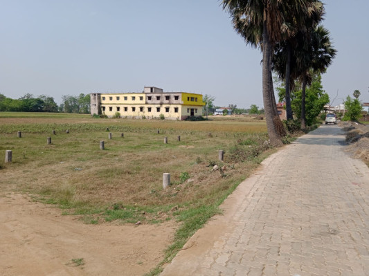 Rb City Phase III, Patna - Residential Plots
