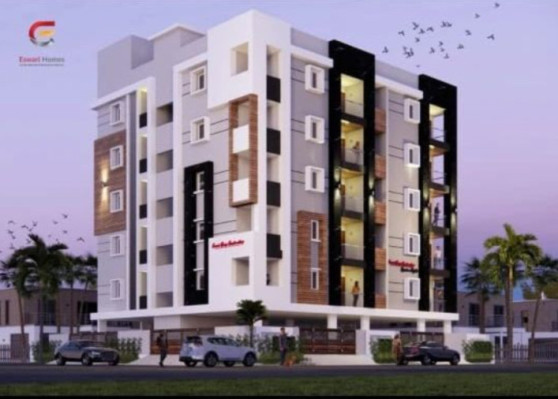 Gayatri Towers, Visakhapatnam - 2/3 BHK Apartments