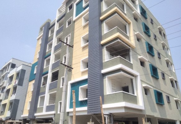 Jalanidhi Residency, Visakhapatnam - 2/3 BHK Apartments