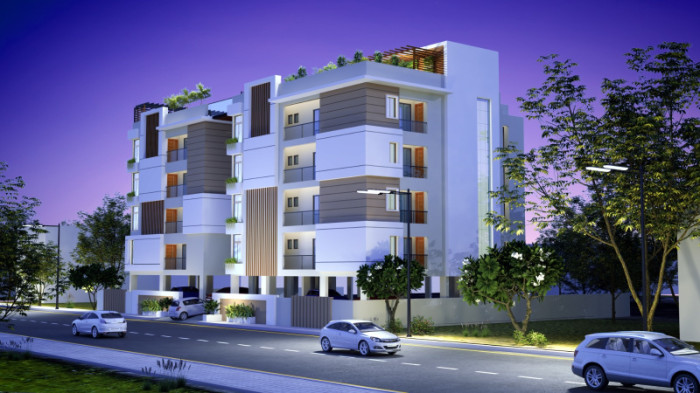 Atc Royale Retreat, Bhubaneswar - 3 BHK Apartments