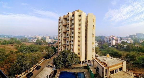 Essencia Heights, Pune - 1/2 BHK Apartments