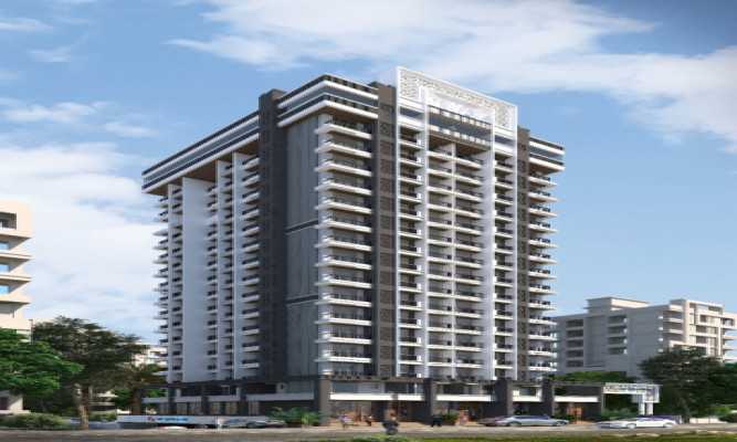 Sai Shivansh, Thane - 1/2 BHK Apartments