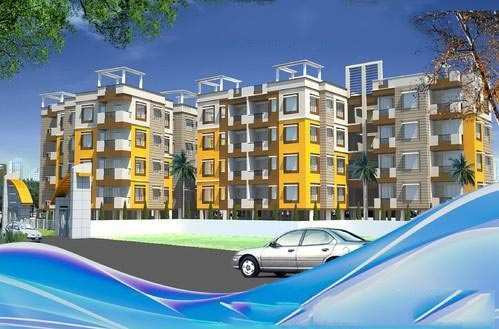 Ratnapriya Apartment, Durgapur - 1/2 BHK Apartments