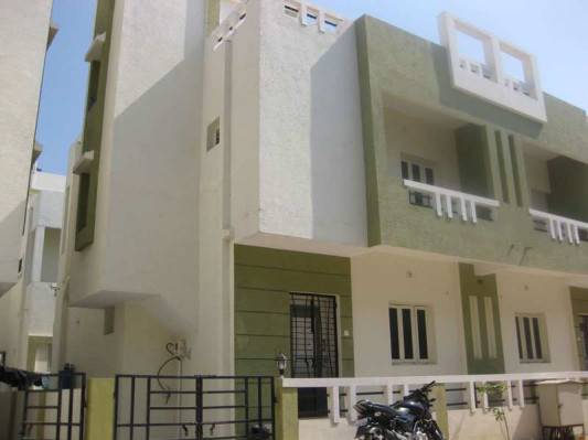 Nathdwara Residency, Vadodara - 3 BHK Apartments