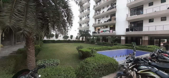 Om Shree Platinum, Agra - 2/3 BHK Apartments