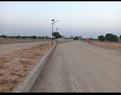 Sinwar City Phase 1, Jaipur - Residential Plots