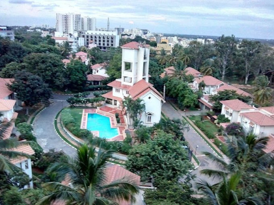 Prestige Lake Vista, Bangalore - 3 & 4 BHK Apartments