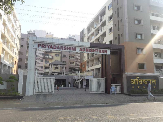 Priyadarshini Adhishthan, Bhopal - 2/3/4/5 BHK Apartments