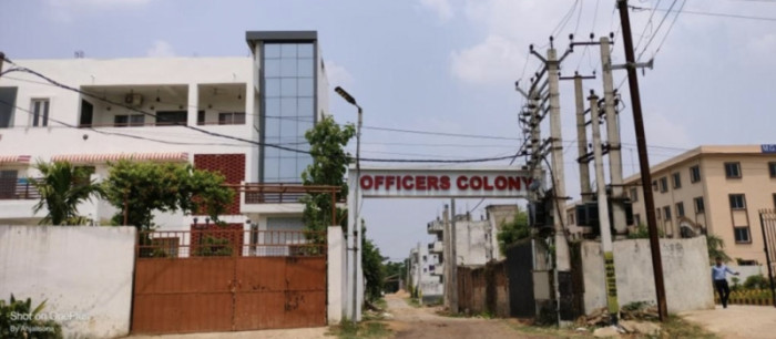 Officers Colony, Patna - Residential Plots