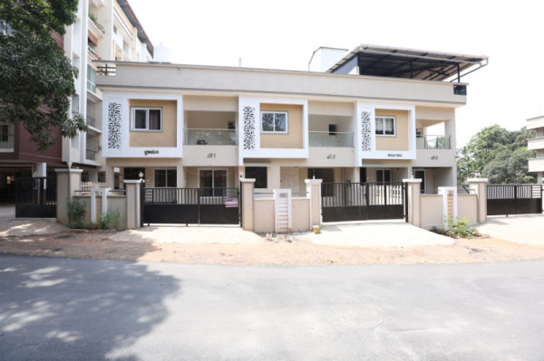 The Bella Vista Villas, Mangalore - 2/3 BHK Apartments