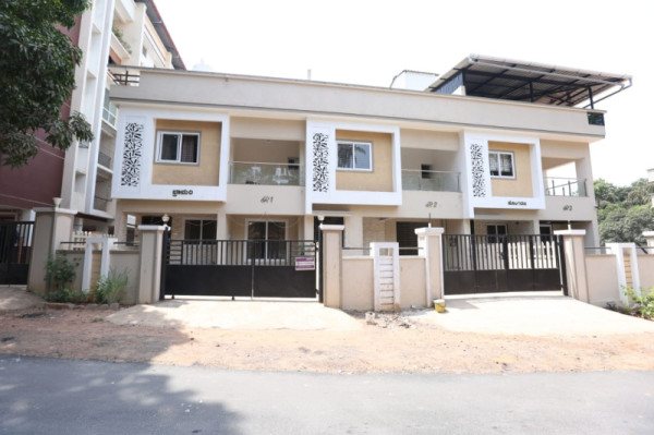 The Bella Vista Villas, Mangalore - 2/3 BHK Apartments