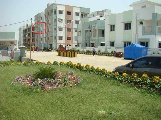 Rock Garden, Jamshedpur - 2/3 BHK Apartments