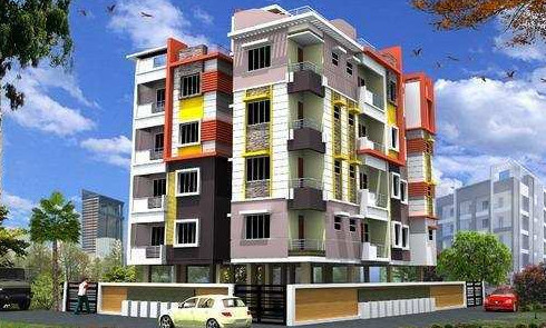 Prathama Apartment, Durgapur - 2 BHK Apartments
