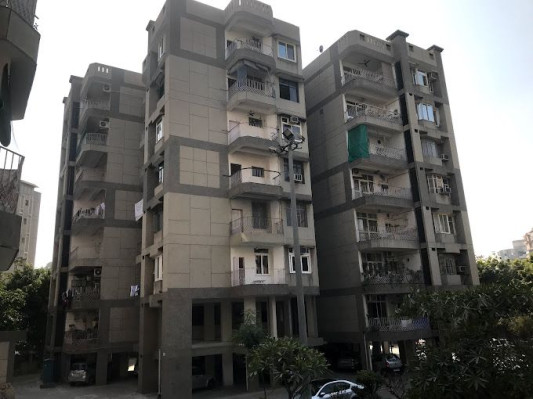Prerna Apartments, Delhi - 3 BHK Apartments