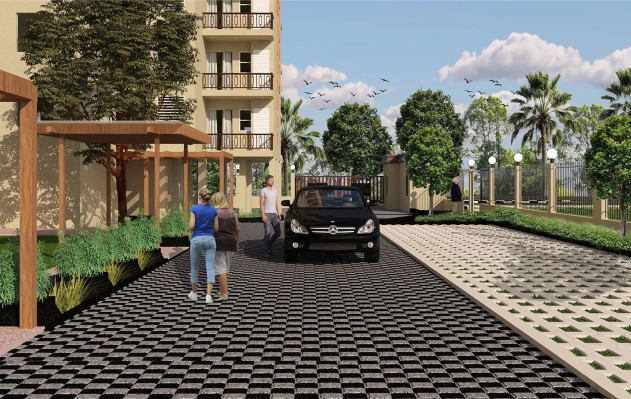 Prabhat Heights, Ghaziabad - 3 BHK Apartments