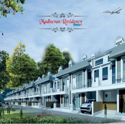 Madhuvan Residency Villa, Bhiwadi - Villas