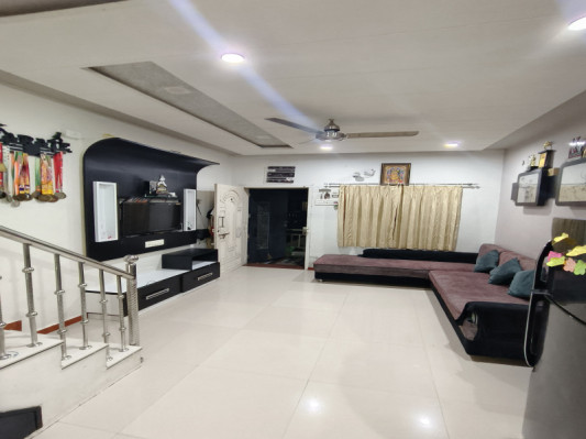 Govind Ratna Residency, Rajkot - 3 BHK Appartment