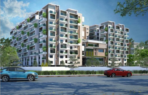 Skylark, Hyderabad - 3 BHK Apartments