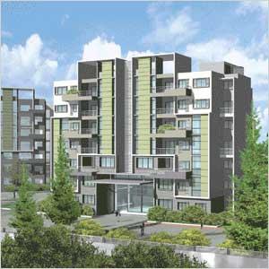 SJR Luxuria, Bangalore - Luxury Condominiums