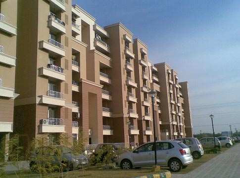 Parkwood Glade, Mohali - 2/3 BHK Apartments