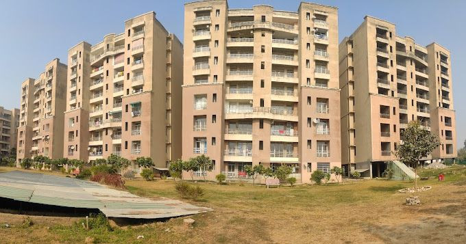 Parkwood Glade, Mohali - 2/3 BHK Apartments