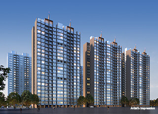 Life Republic Arezo, Pune - 2 BHK Apartments Flats