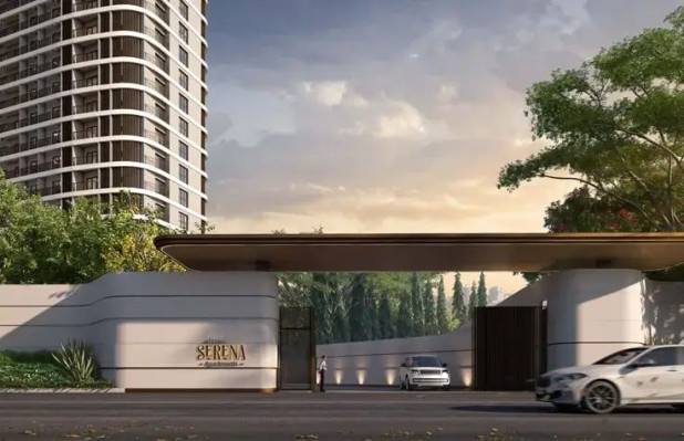 Siddha Serena, Kolkata - 2/3/4 BHK Apartments