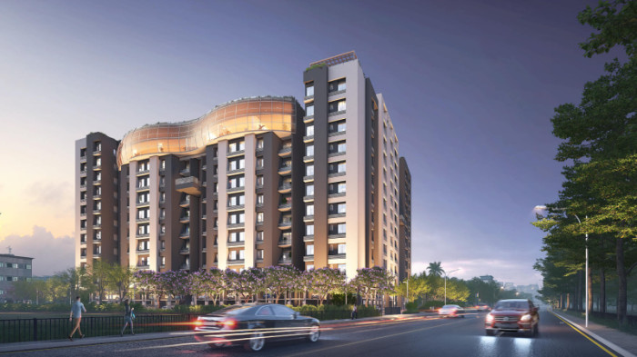Diamond Navya, Kolkata - 2/3/4 BHK Apartments