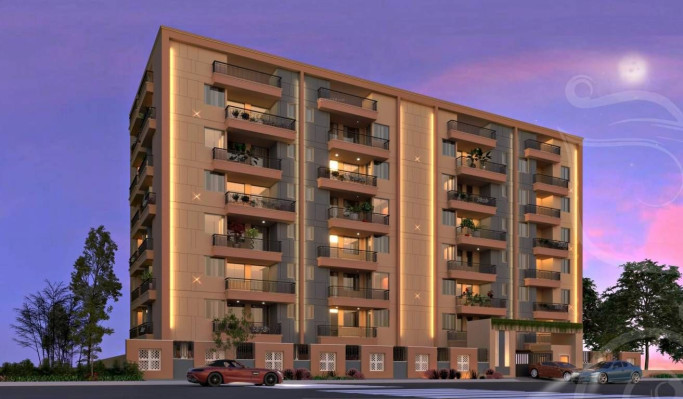 Ganesham Utsav, Jaipur - 3 BHK Apartments