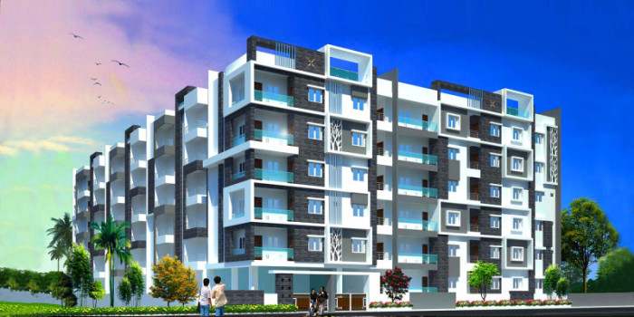 Aalaya Aspire, Hyderabad - 2/3 BHK Apartments