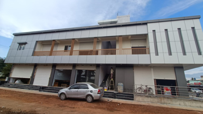 Sri Sai Enclave, Haveri - Hotel & Restuarent
