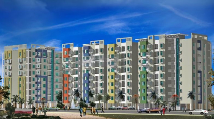 Agrasen Heights, Lucknow - 2/3 BHK Apartments