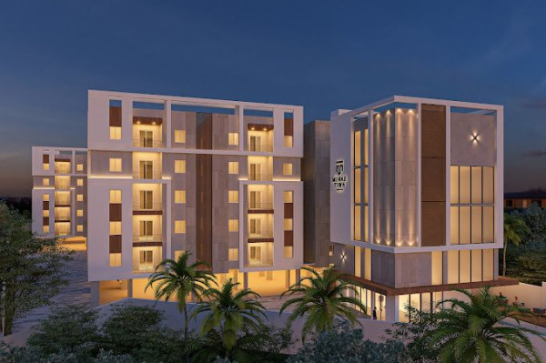 Middle Town, Medchal - 2/3 BHK Apartments