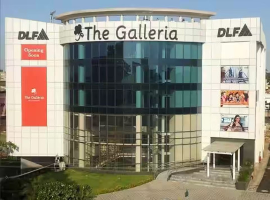 Dlf The Galleria, Delhi - Retail Shops & Showrooms