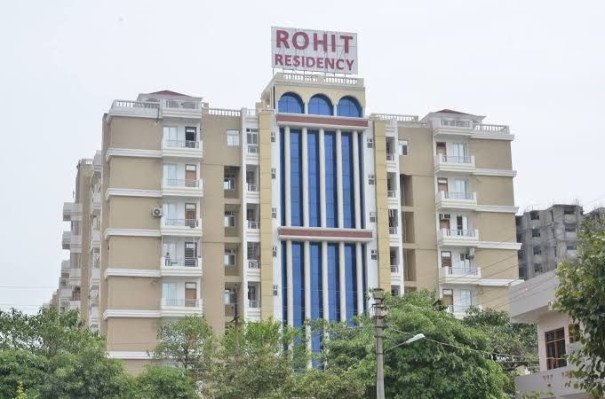 Rohit Residency, Lucknow - 2/3 BHK Apartments