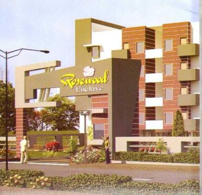 Rosewood Enclave, Bhopal - 2/3 BHK Apartments