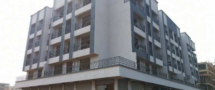 Sadguru Residency, Palghar - 1 BHK Apartments